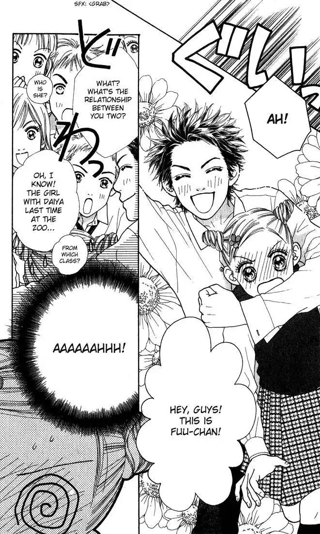 Parfait Tic Chapter 5 9